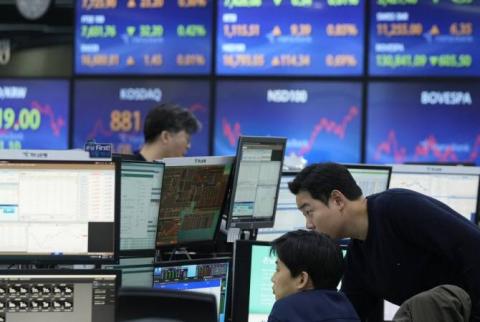 Asian Stocks - 11-03-24