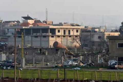 Израиль в ответ на удары «Хезболлы» в направлении Голанских высот нанес авиаудары по ливанскому городу Баальбек