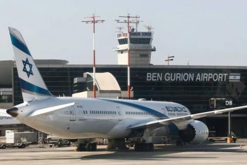 Движение «Исламское сопротивление Ирака» сообщило об ударе по аэропорту Бен-Гурион