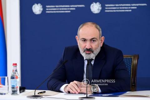 لا يستبعد رئيس الوزراء باشينيان أن تتخلى أرمينيا وأذربيجان عن الشكاوى بين الدولتين في مرحلة التوقيع على معاهدة السلام