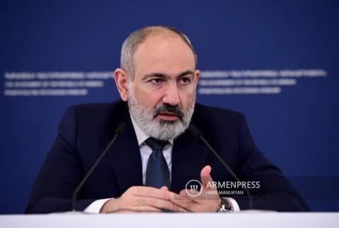 Փաշինյանն անդրադարձավ Ադրբեջանում պահվող ԼՂ բարձրաստիճան քաղաքական ու զինվորական ղեկավարությանն ազատելու հարցին