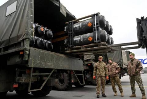 США готовятся передать Украине пакет военной помощи на $400 млн