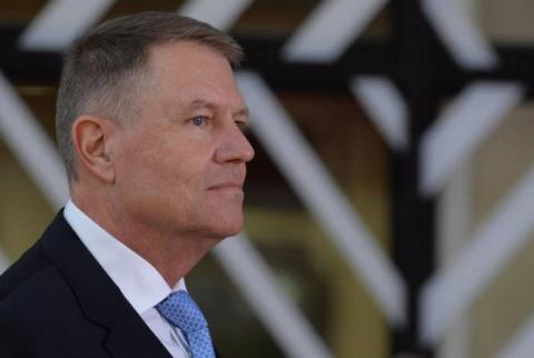Румыния уведомила союзников о выдвижении президента страны Йоханниса на пост генсека НАТО