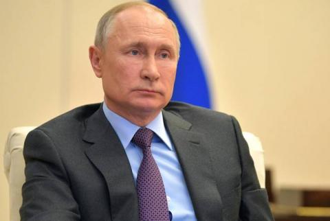 Путин заявил, что добыча в России по ОПЕК+ сокращается