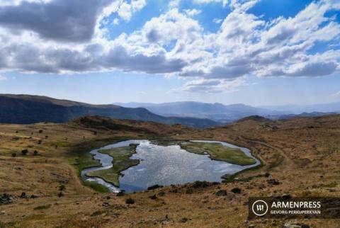 Հանրապետությունում առաջիկա օրերին օդի ջերմաստիճանն աստիճանաբար կբարձրանա ևս 3-5 աստիճանով