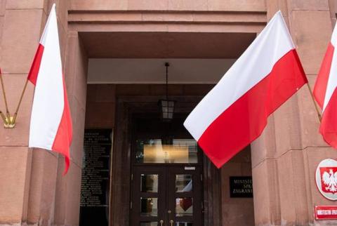 Poland set to terminate mission of more than 50 ambassadors