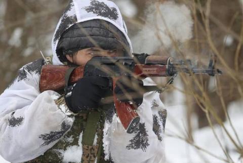 В Курске сообщили о попытке проникновения с украинской стороны