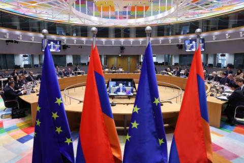 Armenia looks into prospects of further deepening Armenia-EU partnership - FM