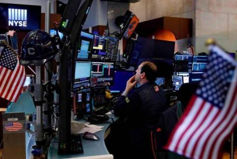 US stocks down - 14-03-24