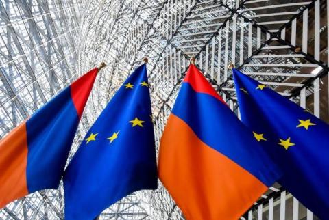 Armenia firmará un nuevo documento de cooperación con la Unión Europea