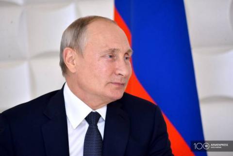 Путин лидирует с 87,68% голосов на выборах по итогам обработки 30,08% протоколов