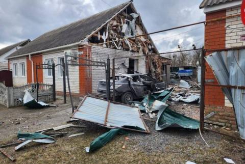 В Белгородской области увеличилось число жертв обстрелов