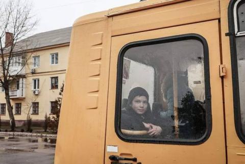 Из Белгородской области из-за обстрелов будет эвакуировано около 9000 детей