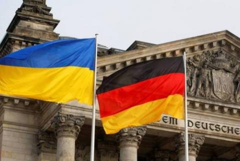 Германия объявила о пакете военной помощи Украине на 500 млн евро