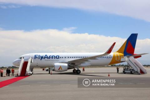 Вынужден признать, что национального авиаперевозчика Армении Fly Arna провалился: премьер-министр
