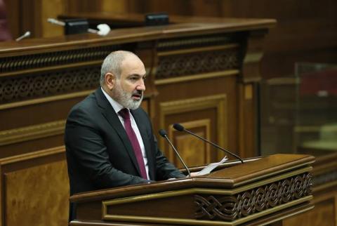 Prime Minister reveals conditions for Armenia's mutual withdrawal of interstate lawsuits against Azerbaijan