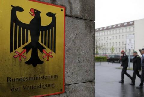 Генпрокуратура ФРГ взяла на себя расследование утечки из Бундесвера