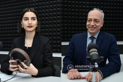 Podcast. Հայաստանը միկրոէլեկտրոնիկայի ոլորտում աշխարհի քարտեզի վրա իր ուրույն տեղն ունի. Երվանդ Զորյան