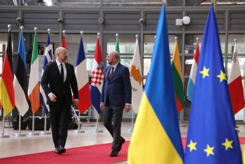 В Брюсселе состоится саммит лидеров ЕС
