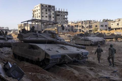 Лидеры ЕС призвали Израиль воздержаться от наземной операции в Рафахе