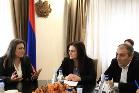 Գանձաքարում նախատեսվում է հիմնել կաթի վերամշակման արտադրամաս