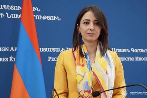Մոսկվայի ահաբեկչության զոհերի թվում հայերի առկայության մասին ոչ պաշտոնական  տեղեկությունները ճշտվում են․ ԱԳՆ խոսնակ