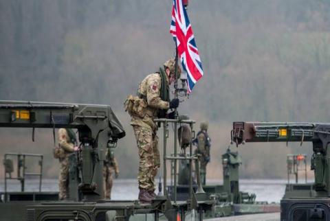Премьер-министр Великобритании объявил о новых инвестициях в укрепление сил ядерного сдерживания