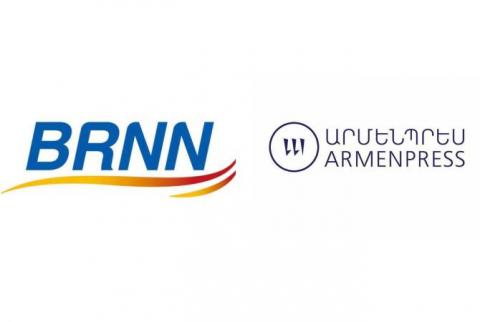 L'agence de presse Armenpress rejoint le réseau d'information " Ceinture et Route " (Belt and Road Information Network)
