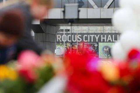 Число жертв теракта в Крокус-Сити-Холле возросло до 139
