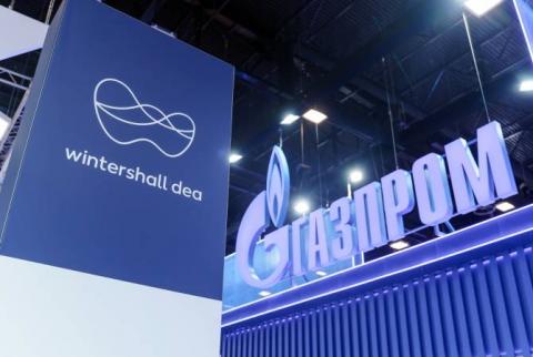 ФРГ установит полный контроль над газотранспортными активами Wintershall и "Газпрома"