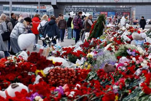 Число пострадавших в результате теракта в «Крокус Сити Холле» возросло до 382, погиб еще 1 человек 