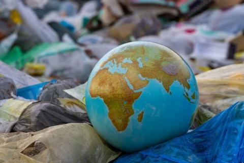 Международный день за мир без отходов отмечается 30 марта