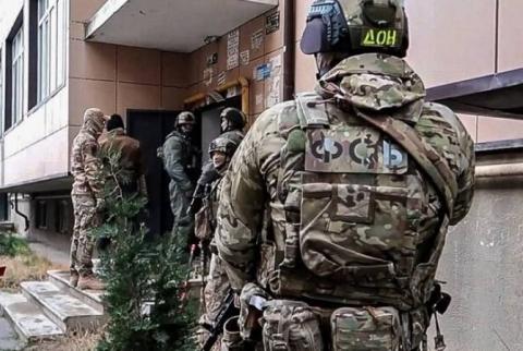 FSB raids terrorist cell in Dagestan that funded, armed Crocus City Hall attackers