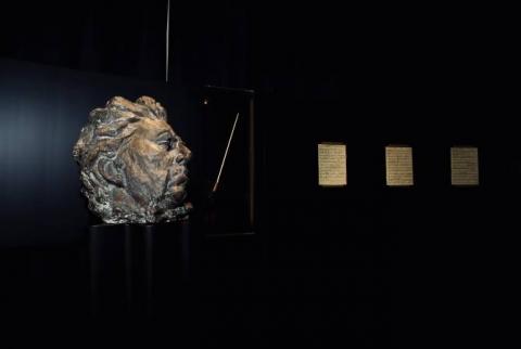 "Маскарад" -  новая выставка Арама Хачатуряна на винодельне «Армения Вайн»