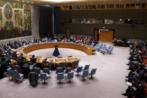 Совет Безопасности ООН проведет заседание в связи с нападением Израиля на консульство Ирана в Дамаске