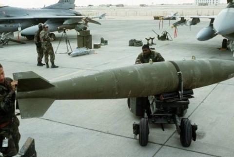 США планируют поставлять Израилю истребители, ракеты и боеприпасы