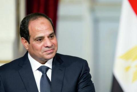 Абдель Фаттах ас-Сиси принес конституционную присягу в качестве президента Египта