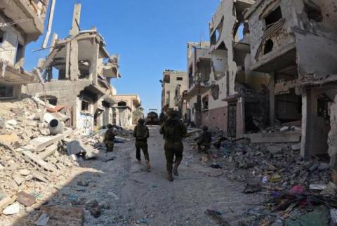 В Минздраве Газы сообщили о гибели почти 33 000 палестинцев с начала боевых действий
