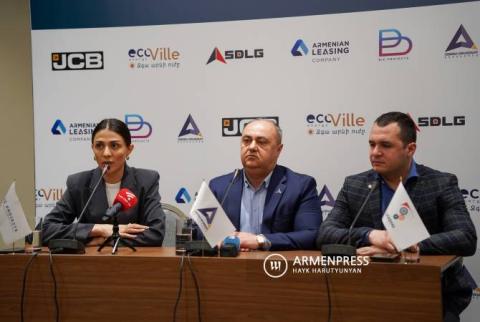 «LEASING EXPO»-ն վերադառնում է. այն մեկ հարկի տակ կհավաքի տարբեր ոլորտների կազմակերպությունների և 100-ից ավելի բրենդերի