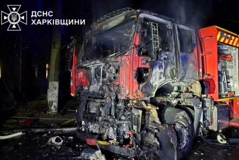 В результате обстрела Харькова погибли 4 человека