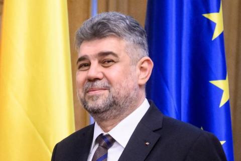 Премьер-министр Румынии поддержал идею объединения с Молдовой