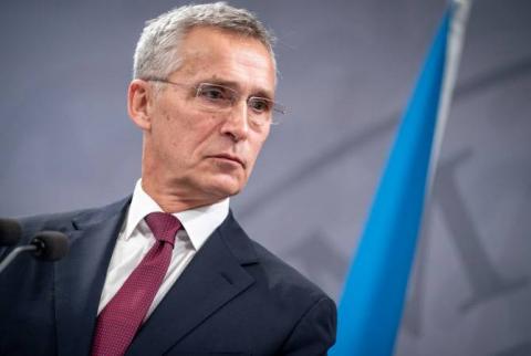 Столтенберг вновь заявил, что НАТО не станет частью конфликта в Украине