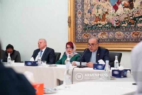Проблема Газы является символом продолжающейся борьбы и сопротивления палестинского народа: посол Ирана в Армении