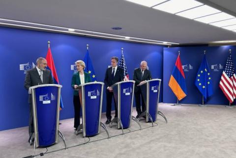 Pashinyan: nous sommes attachés au processus de normalisation des relations avec l'Azerbaïdjan 