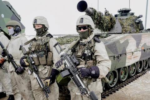 Норвегия не исключила отправки войск в Украину в долгосрочной перспективе
