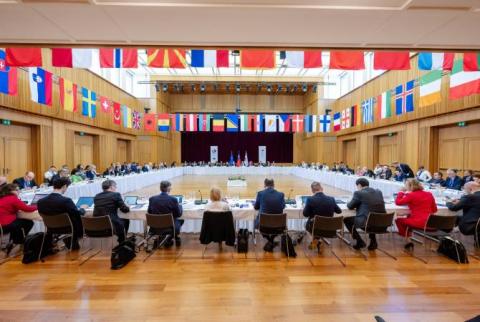 Представители государств-членов СЕ обсудили процесс реализации Рейкьявикской декларации