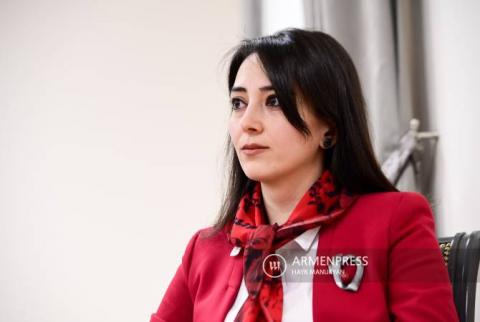 سخنگوی وزارت امور خارجه جمهوری ارمنستان: ارمنستان به آخرین پیشنهادات آذربایجان در مورد پیش نویس پیمان صلح پاسخ داده است.