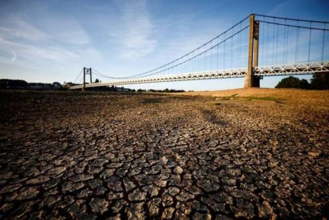 March is tenth straight month to be hottest on record