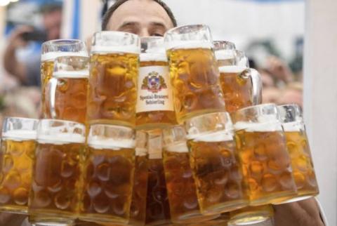 Գերմանիայում կանցկացվի ոչ ալկոհոլային գինու առաջին փառատոնը