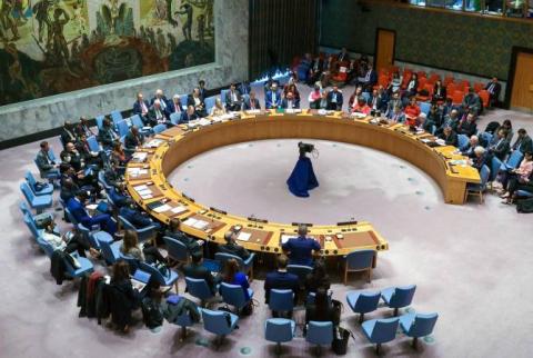 Ռուսաստանը ՄԱԿ-ի Անվտանգության խորհրդի նիստ է խնդրել ուրբաթ օրը